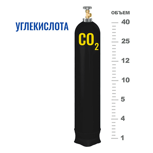 Баллоны для углекислоты в Покровском-Стрешнево Баллоны для углекислоты в Покровском-Стрешнево