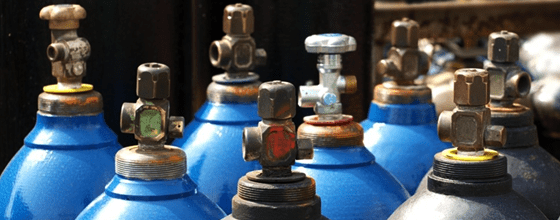 Заправка и обмен газовых баллонов с доставкой по Покровскому-Стрешнево и области